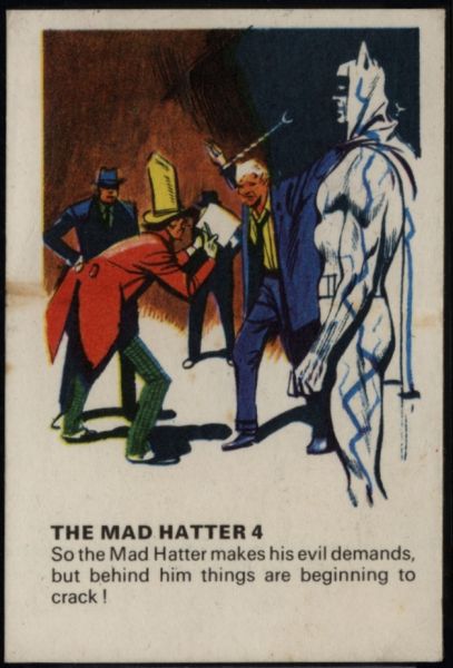 The Mad Hatter 4